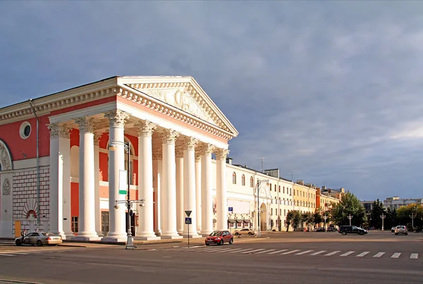 Building Theatre — Stock Photo, Image