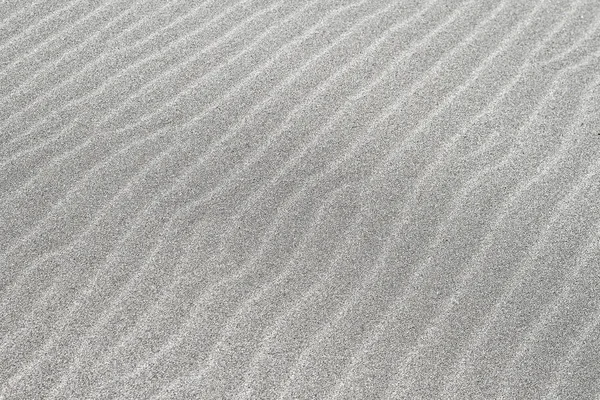 Granular Grey Sand Dunes Diagonal Pattern — Stock Photo, Image