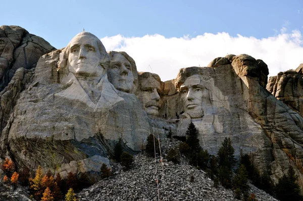 Mount Rushmore Jižní Dakota — Stock fotografie