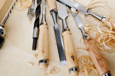 Do It yourself - ağaç işleme