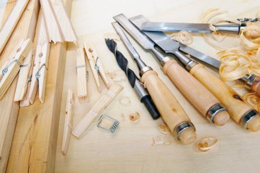 Do It yourself - ağaç işleme