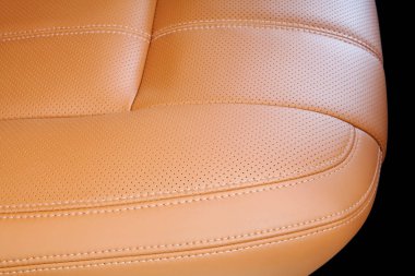 arka koltuk delikli deri