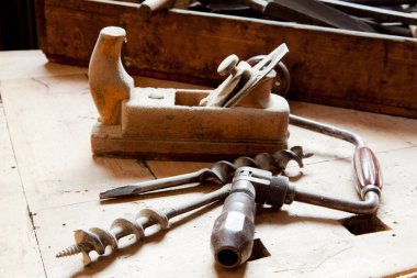 Carpenter'ın araçları - kadar yakın