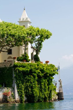 Villa Balbianello - Como Gölü - İtalya