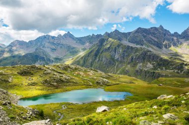Val Grosina - Malghera - Valtellina (BT)