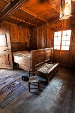 Valtellina (bu antik chalet)