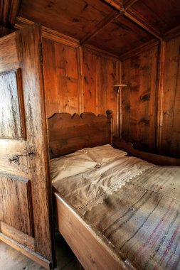 Valtellina (bu antik chalet)