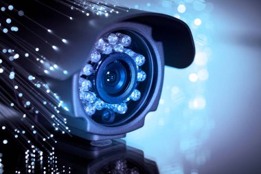 casus cam optik fiber