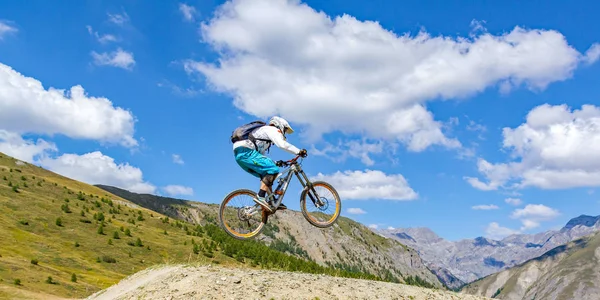 iniş mtb dağ ile