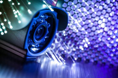 casus kamera optik fiber