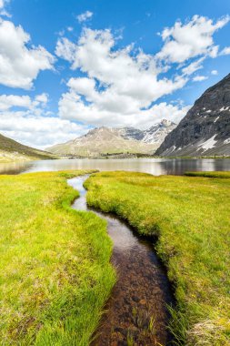 alp - Val Viola - Gölü Bormio