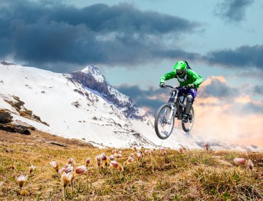 Valmalenco (BT mtb ile gezi)