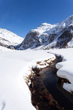 Val di Rezzalo - Bormio (Bu kilisede)