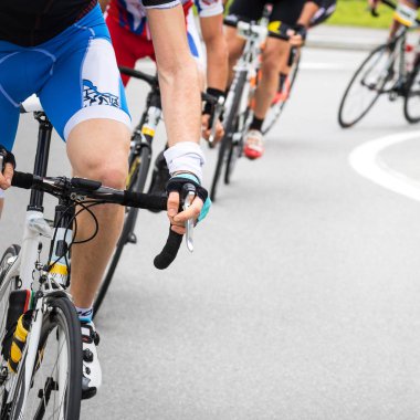 yol bisiklet yarışı - Grup