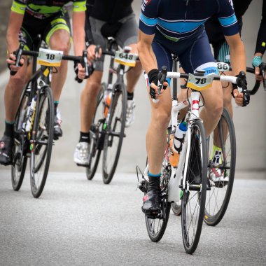 yol bisiklet yarışı - Grup