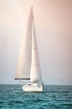 yelken gezisi - Como Gölü İtalya