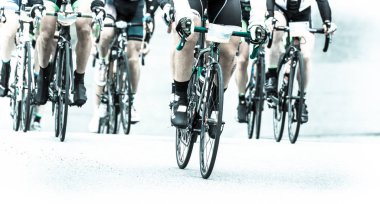 yol bisiklet yarışı - Grup