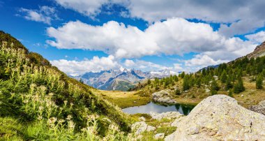 Valmalenco (BT) - Campagneda göller