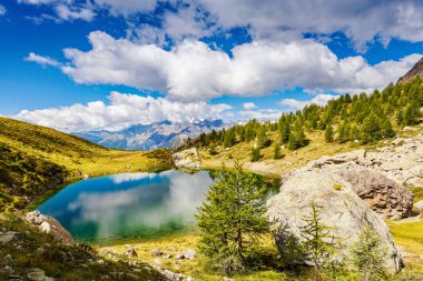 Valmalenco (BT) - Campagneda göller