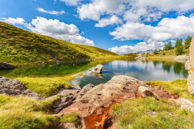 Valmalenco (BT) - Campagneda göller