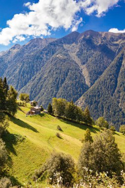 Alps Orobie Valtellinesi - S. Salvatore - Sondrio (It)