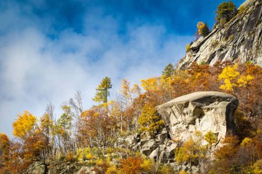 Val Masino (BT) - Mello Vadisi - sonbahar genel bakış