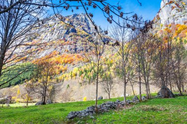 Val Masino (BT) - Mello Vadisi - sonbahar genel bakış