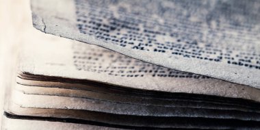 antik kitap - ayrıntı sayfaları