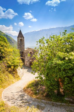 Santa Perpetua, Tirano - Valtellina (BT) - kilise (6.asır)