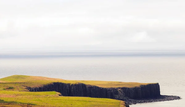 Terras Altas Escócia Ilha Skye — Fotografia de Stock