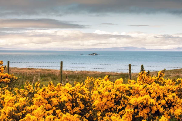 Highlands Scozzesi Skye Island — Foto Stock