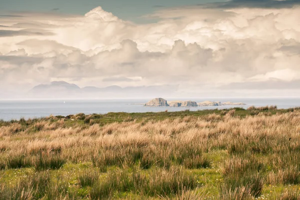 Terras Altas Escócia Ilha Skye — Fotografia de Stock