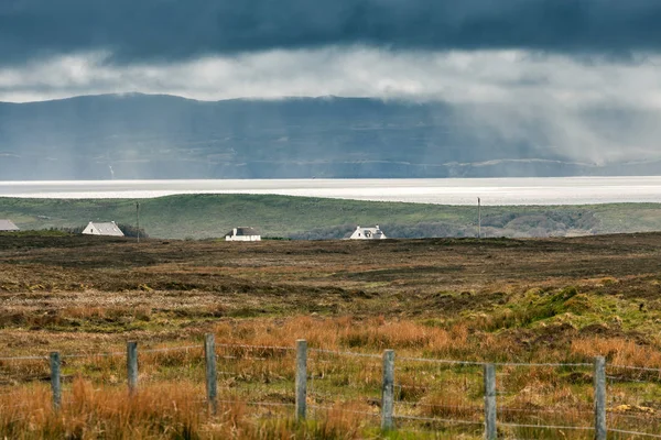 Highlands Scozzesi Skye Island — Foto Stock