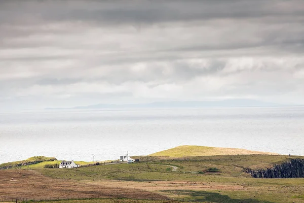 Schotse Hooglanden Eiland Skye — Stockfoto