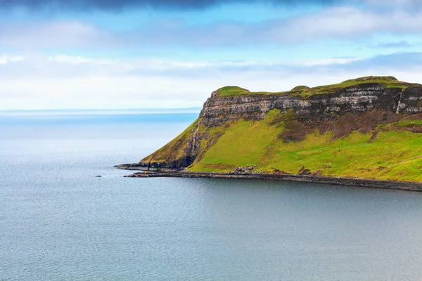 Terras Altas Escócia Ilha Skye — Fotografia de Stock