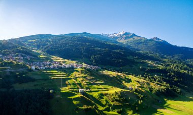 Bormio - Valtellina (IT) - Frazione Piatta 