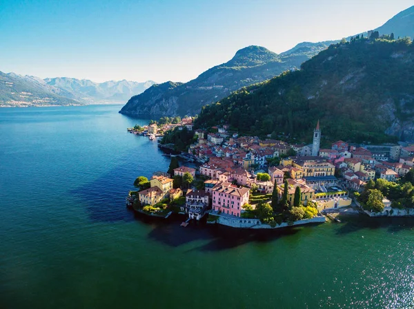 Varenna Lake Como — Stock Photo, Image