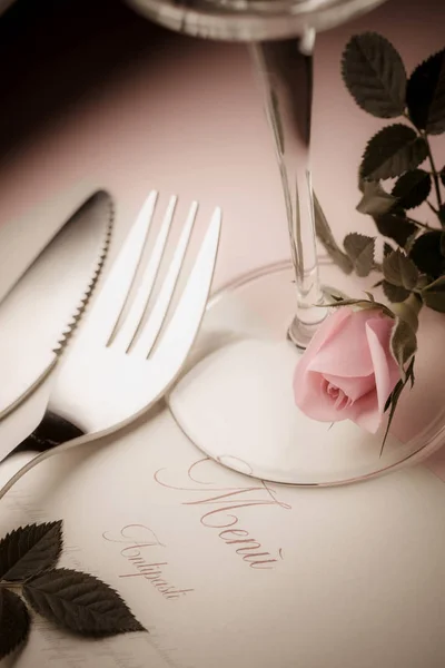 restaurant - menu card - (menu - appetizers)