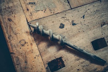 ahşap için ucu - yakın