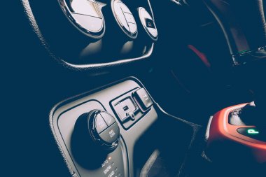 araba iç -iki bölgeli iklim