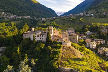 Sondrio - Valtellina (IT) - Castel Masegra 