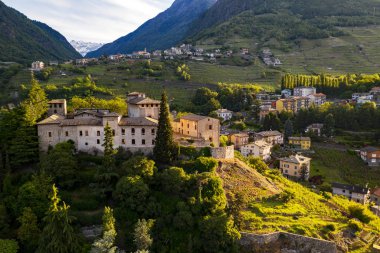 Sondrio - Valtellina (IT) - Castel Masegra 