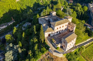 Sondrio - Valtellina (IT) - Castel Masegra 