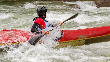 rapids ile kano iniş