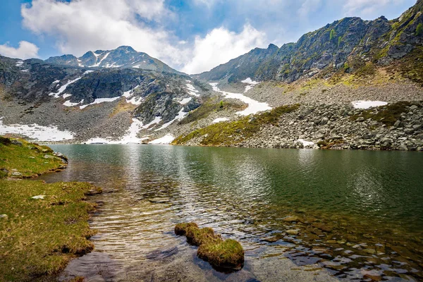Val Tartano Valtellina Porcile Lakes Bovenaanzicht — Stockfoto