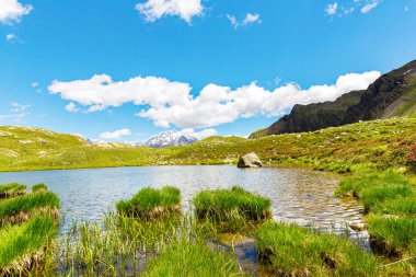 Val Grosina (It) - Val d'Avedo - Tres Gölleri