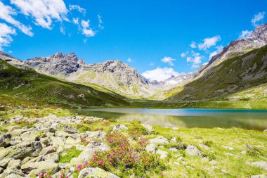 Val Grosina (It) - Val d'Avedo - Tres Gölleri