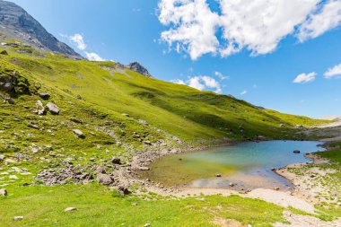 Bormio - Livigno (It) - Alpisella vadisi