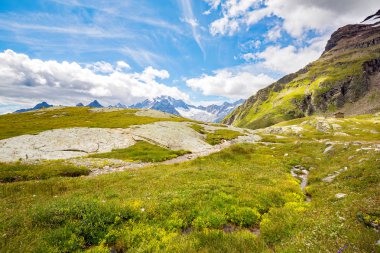 Valmalenco (It) - Valtellina - Alpe Fora