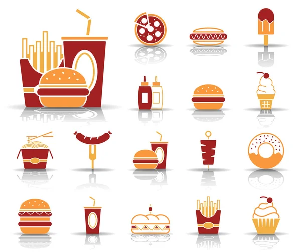 Fast Food & Drinks - Iconset (Icons)